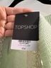 Topshop Green Pullover Sweater Size 12 - photo 3