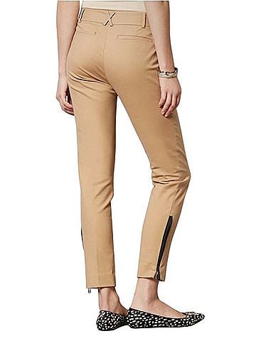 Anthropologie Charlie Ankle Casual Pants (view 2)