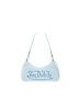 Von Dutch Camo Multi Color Blue Silver Satchel One size - photo 1