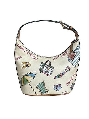 Dooney & Bourke Miami Beach Hobo (view 1)