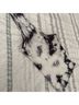 Garage Tie-dye Black White Sleeveless Top Size XL - photo 6
