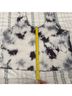 Garage Tie-dye Black White Sleeveless Top Size XL - photo 5