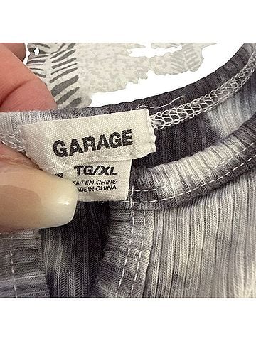 Garage Sleeveless Top (view 2)