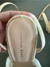 Loeffler Randall 100% Polyester Solid Ivory Pink Sandals Size 8 - photo 9