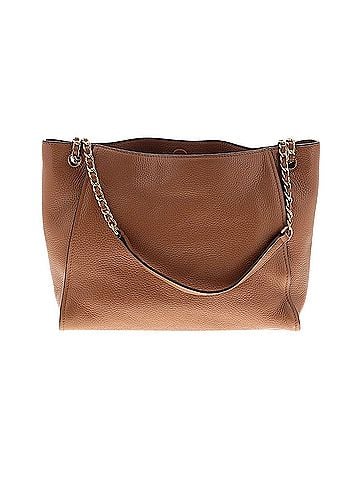 Tory Burch Leather Tote (view 2)