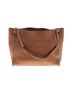 Tory Burch Brown Leather Tote One size - photo 2
