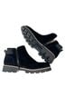 Vionic Black Ankle Boots Size 7 1/2 - photo 12