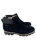 Vionic Black Ankle Boots Size 7 1/2 - photo 4