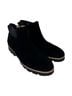 Vionic Black Ankle Boots Size 7 1/2 - photo 1