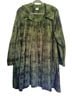 C.M.C Print Green Coat Size L - photo 1
