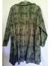 C.M.C Print Green Coat Size L - photo 3