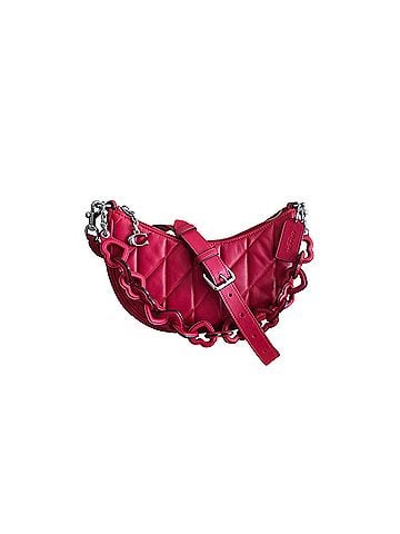 Coach Mira Leather Crossbody Bag (view 1)