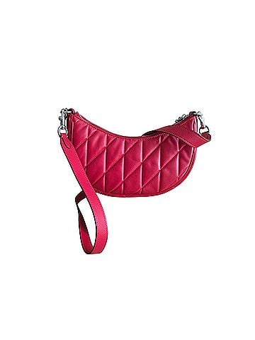 Coach Mira Leather Crossbody Bag (view 2)