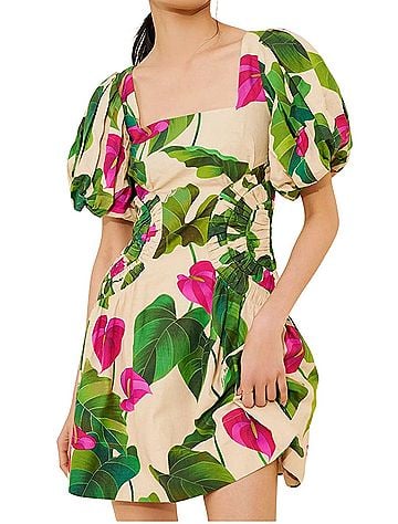 FARM Rio Casual Dress (view 1)