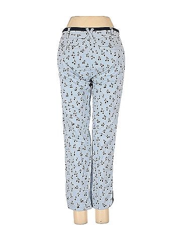 Anthropologie Cartonnier Cherry Ankle Casual Pants (view 2)