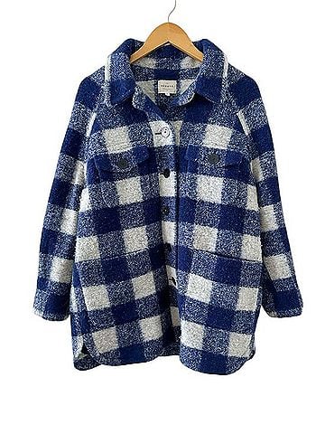 Sézane Joe Coat Coat (view 1)