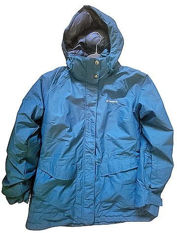 Columbia Jacket (view 1)