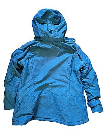 Columbia Jacket (view 2)