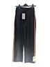Saint + Sofia Leopard Print Black Dress Pants Size 6 - photo 1