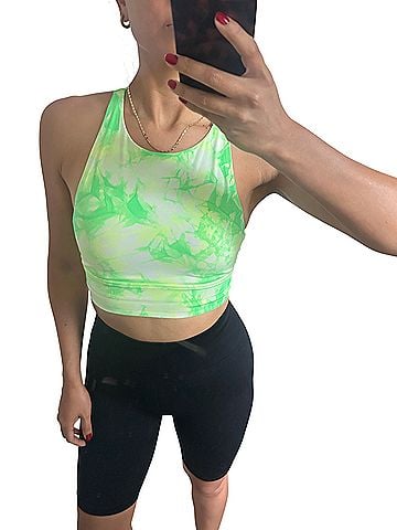 Lululemon Athletica Athletica Sports Bra (view 1)