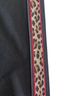 Saint + Sofia Leopard Print Black Dress Pants Size 6 - photo 2