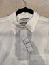 J.Crew White Button-Down Shirt Size 2 - photo 3