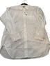 J.Crew White Button-Down Shirt Size 2 - photo 1
