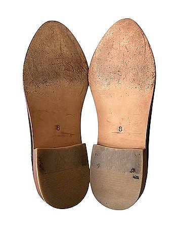 Nisolo Oxford Shoes Heels (view 2)