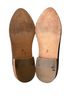 Nisolo 100% Leather Brown Heels Size 8 - photo 2