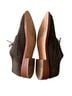 Nisolo 100% Leather Brown Heels Size 8 - photo 7