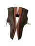 Nisolo 100% Leather Brown Heels Size 8 - photo 6