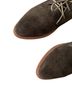 Nisolo 100% Leather Brown Heels Size 8 - photo 4