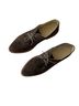 Nisolo 100% Leather Brown Heels Size 8 - photo 3