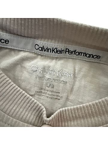 Calvin Klein Short Sleeve T-Shirt (view 2)