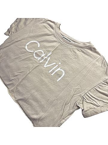 Calvin Klein Short Sleeve T-Shirt (view 1)