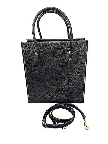 Coach Cashin Carry Tote 29 Leather Tote (view 2)