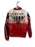 NBA Red Black White Jacket Size M - photo 2