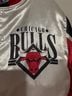 NBA Red Black White Jacket Size M - photo 5