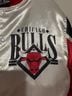 NBA Red Black White Jacket Size M - photo 4