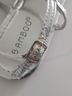 Bamboo Silver Sandals Size 8 1/2 - photo 3