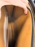 Coach 100% Leather Solid Black Leather Tote One size - photo 8