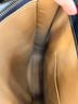 Coach 100% Leather Solid Black Leather Tote One size - photo 7