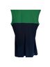 Lacoste Green White Blue Black Active Dress Size 6 - photo 2
