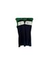 Lacoste Green White Blue Black Active Dress Size 6 - photo 1