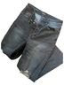 Wild Fable 100% Cotton Solid Black Jeans Size 6 - photo 2