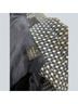 ATM Anthony Thomas Melillo Polka Dots Blue White Blazer Size 4 - photo 3