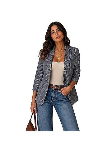ATM Anthony Thomas Melillo Blazer (view 1)