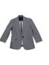 ATM Anthony Thomas Melillo Polka Dots Blue White Blazer Size 4 - photo 2