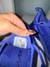 Nike Blue Sneakers Size 7 1/2 - photo 3