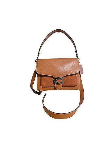 Coach Large Shoulder Tabby Leather Shoulder Bag (view 1)